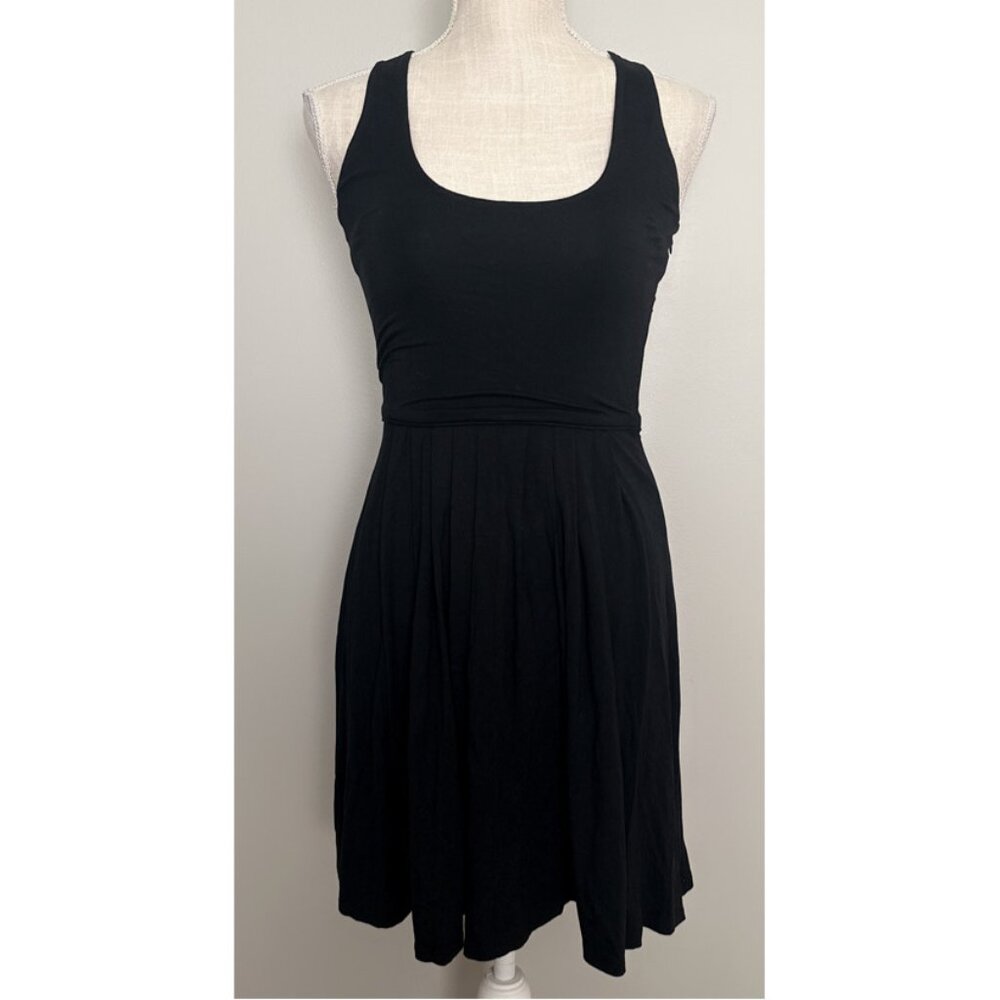 Women's Black Tank Premonition Dress